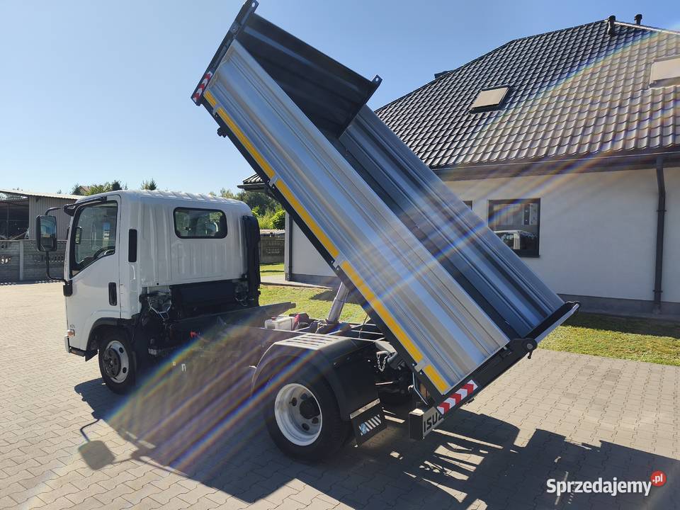 Isuzu M21 wywrotka śląskie Częstochowa sprzedam