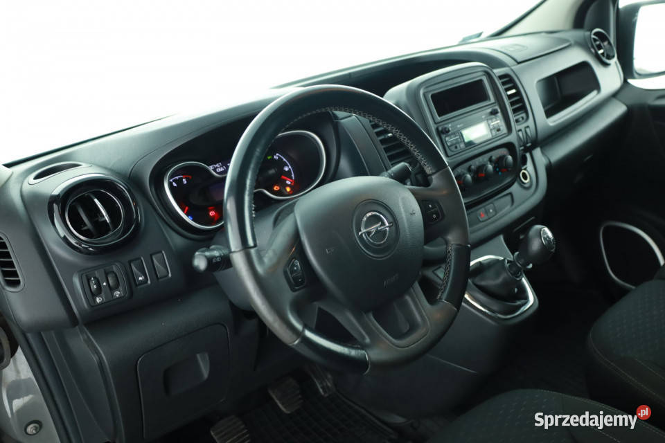 Opel Vivaro 16 BiCDTI Vivaro Piaseczno