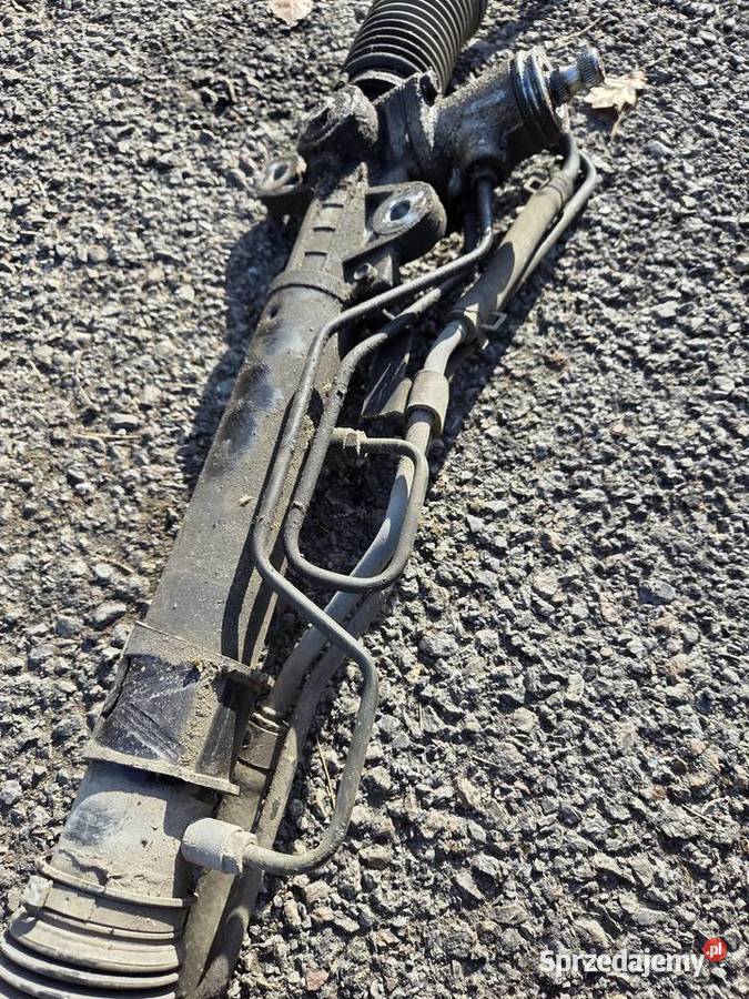 Hyundai coupe maglownica