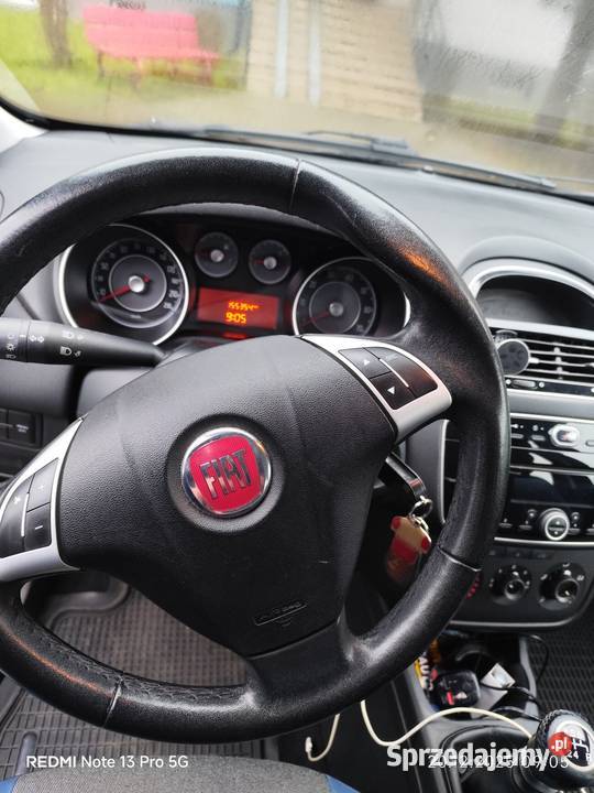 Fiat Punto 2012 Sosnowiec