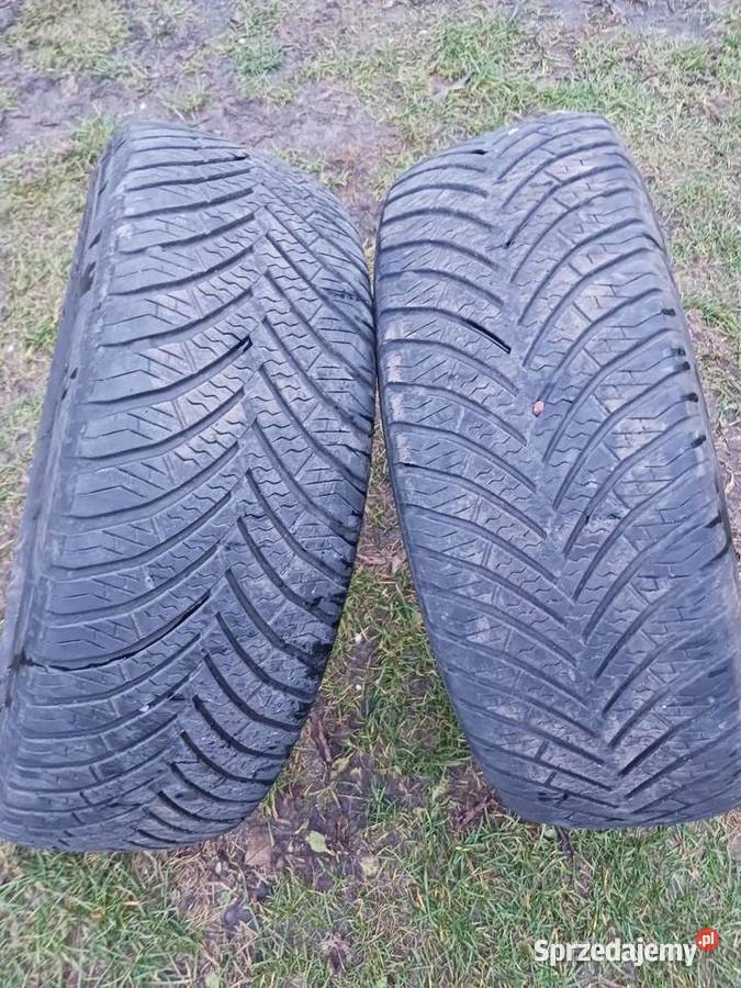 Opony 20565 R15 WIELOSEZONOWE LEAO IGREEN ALL