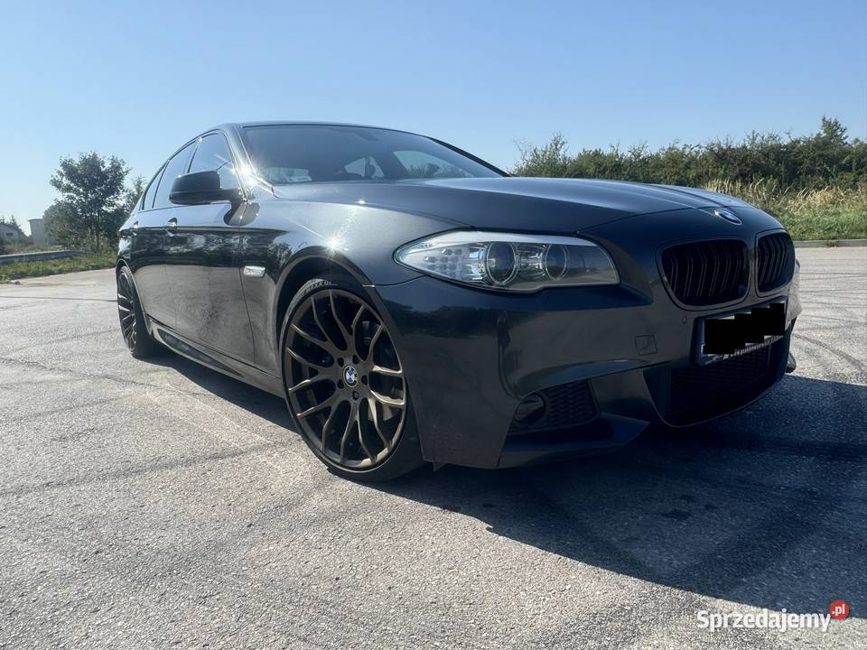 BMW F10 2013r 20D 184 M PAKIET 184KM Nowy Korczyn