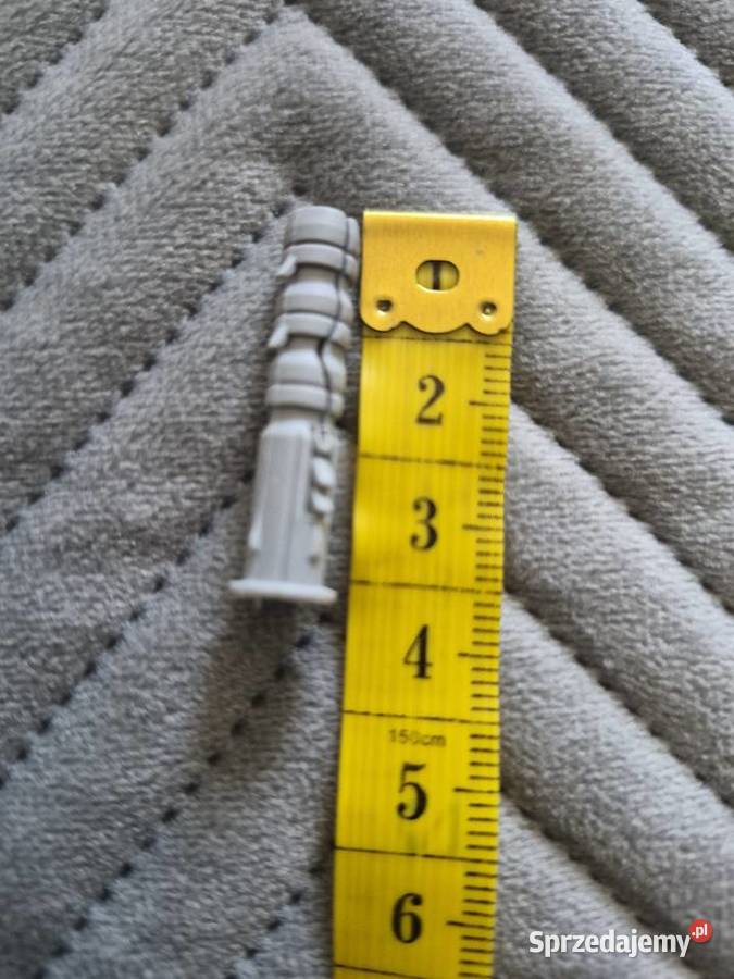 Koszulki kołków rozporowy 9 Kłodzko