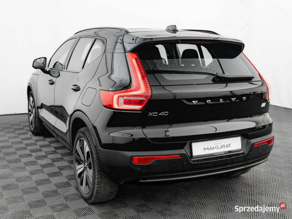 Volvo XC 40 PY0013873kWh P6 Recharge Ultimate Gdańsk