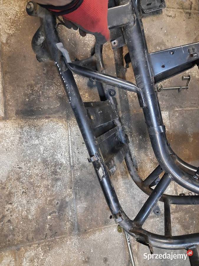 Yamaha Majesty 250 rama dokumenty papiery yp250 Jelenia Góra sprzedam