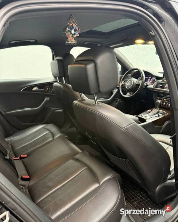 Audi A6 C7 Quatro Audi Ruda Śląska