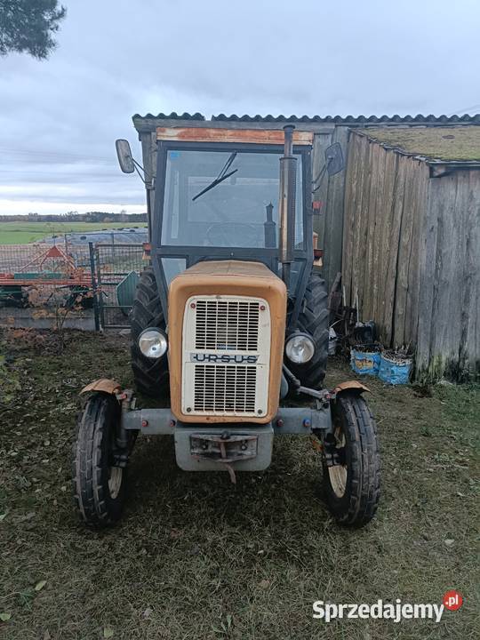Ursus C360 3p Perkins Zarejestrowany Napęd 2x4 Kolno sprzedam