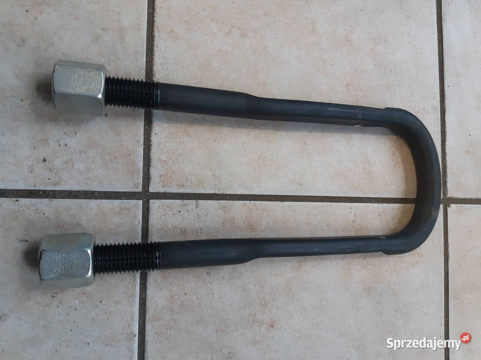 Strzemie półresoru scania 4 R P G tył ciężarowe kujawsko-pomorskie Koronowo