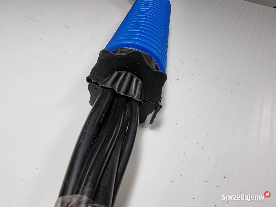 Dłąwnica czopowa 40 gwiazdowy wkład Poznań