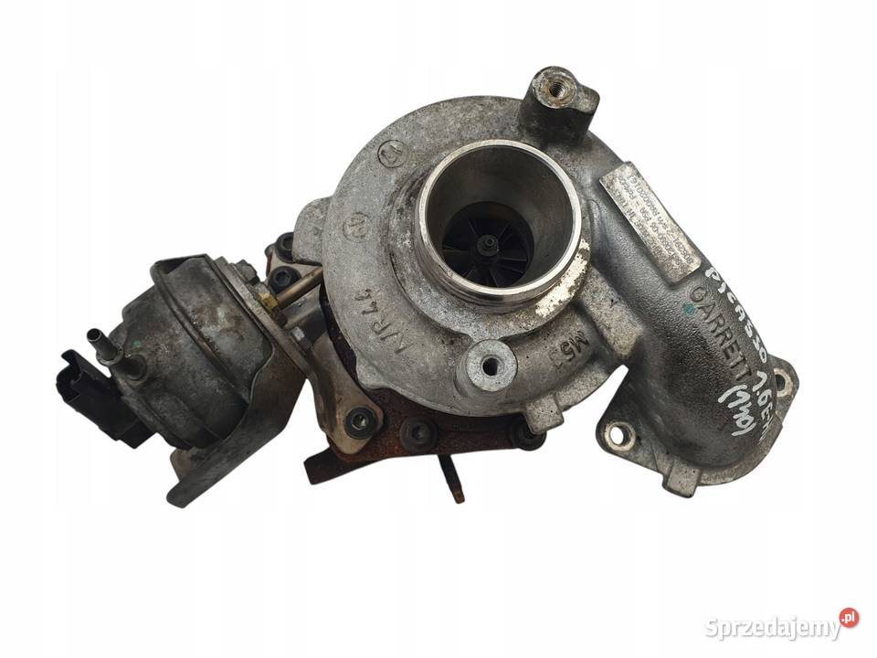 TURBOSPRĘŻARKA Peugeot 3008 Citroen C4 Grand osobowe lubelskie sprzedam