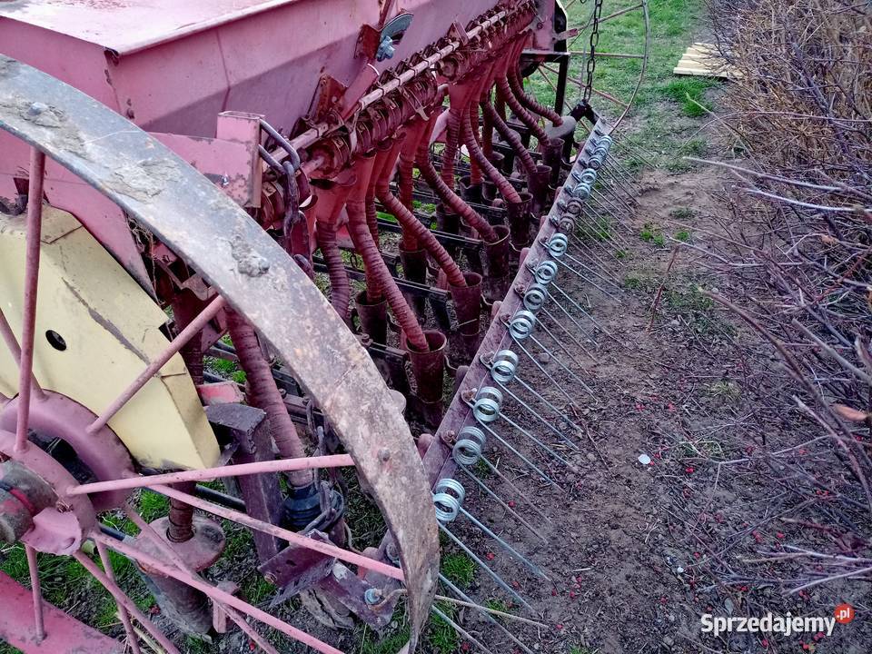 Siewnik Meprozet 25 m 1998r z grabkami Żabia Wola sprzedam