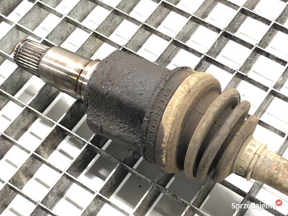 PÓŁOŚ PRAWY PRZÓD SUZUKI GRAND VITARA II 20 140 podkarpackie