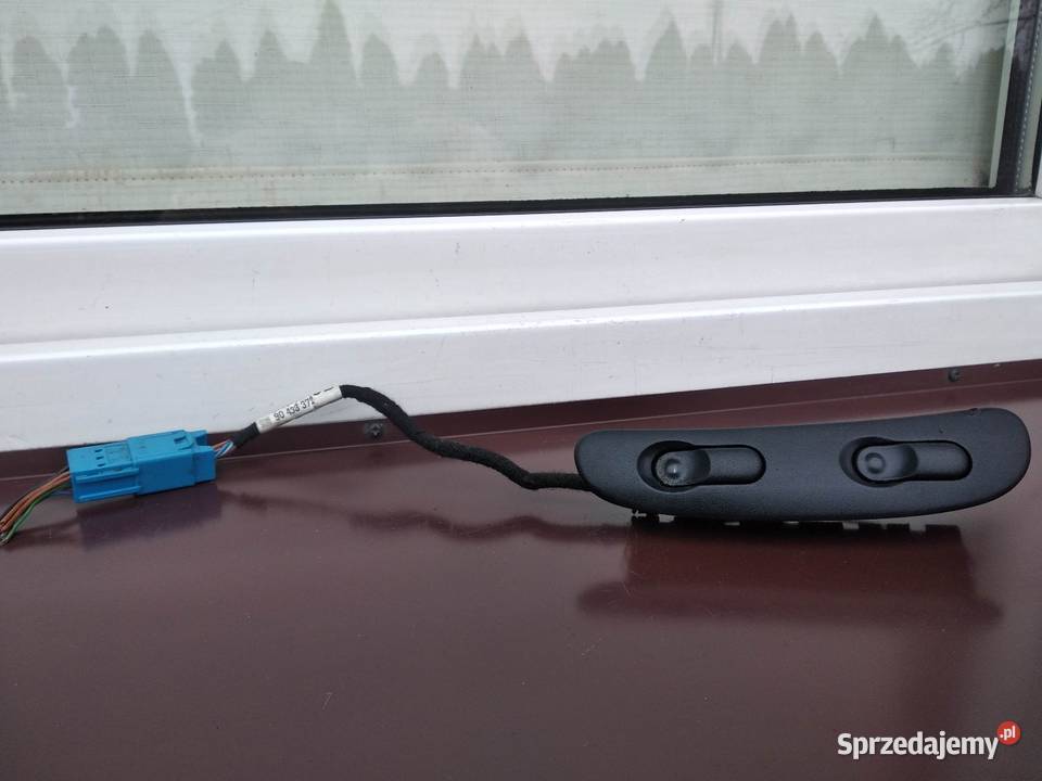 Opel Vectra B przełączniki przyciski szyb osobowe Sieradz sprzedam