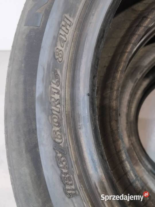 2x OPONA LETNIA NEXEN NBLUE 18560R15 1419 537 Samochodowe