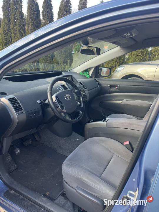Toyota Prius 20 na części Samochody na części Sobolewo