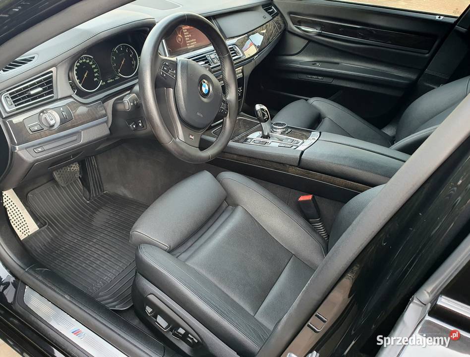 BMW 740Li F02 xdrive 2014r Long świętokrzyskie Ostrowiec Świętokrzyski