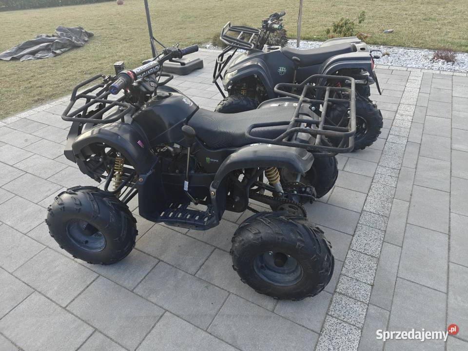 2 X Chiński Quady Korfantów