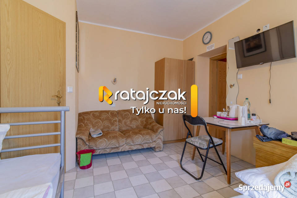 Dom wolnostojący Krynica Morska Gdańska 46069m2 cegła