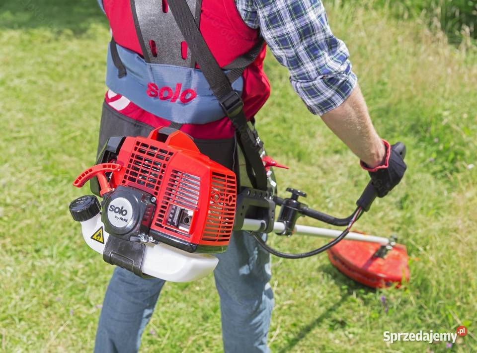 Kosa spalinowa ALKO 140 B Tajęcina