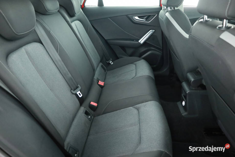 Audi Q2 10 TFSI system Start-Stop Piaseczno
