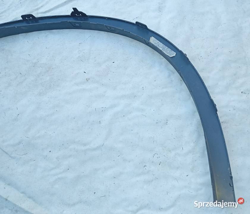 BMW X5 F15 listwa błotnika prawy przód Przeźmierowo sprzedam