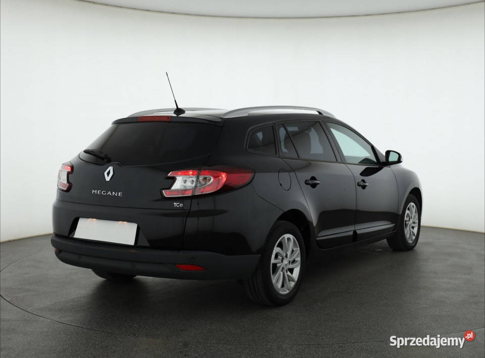 Renault Megane 12 TCe relingi dachowe Piaseczno sprzedam