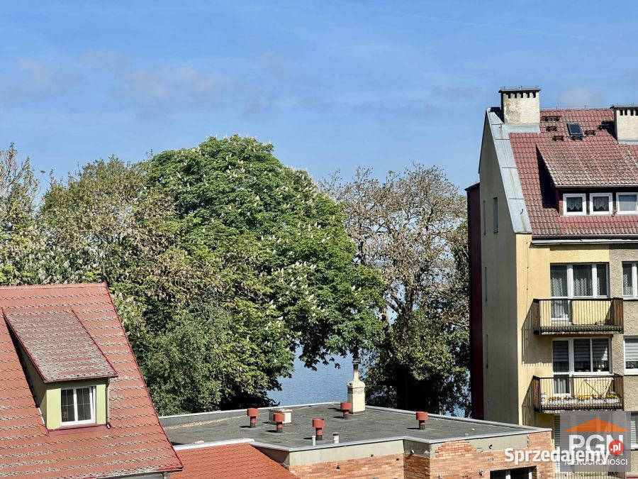 Mieszkanie Kamień Pomorski Centrum 3693m2 2pok balkon zachodniopomorskie