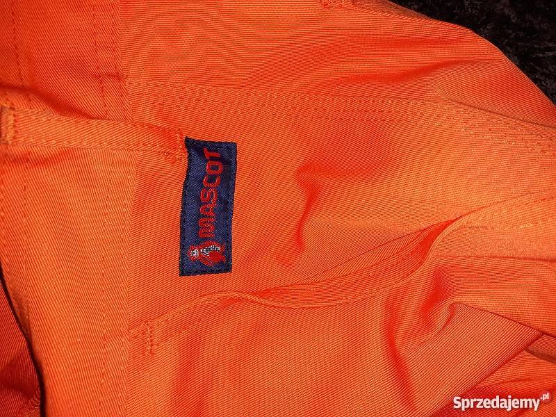 Odzież ochronnaspodnie mascot śląskie Sosnowiec