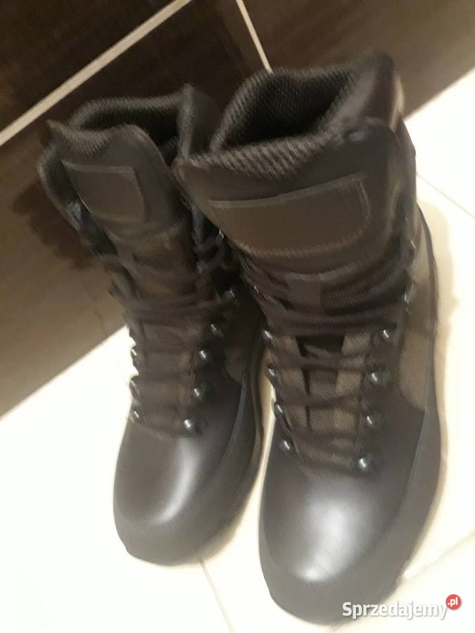 Buty Trzewiki MON 2 42 nowe Warszawa