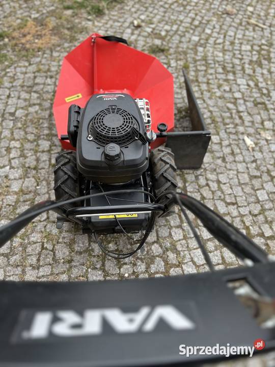 Kosiarka bębnowarotacyjna DS521Z Agatha VARI