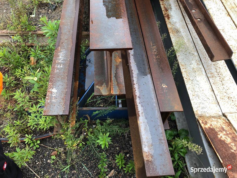 DWUTEOWNIK IPE 270 Środa Śląska sprzedam