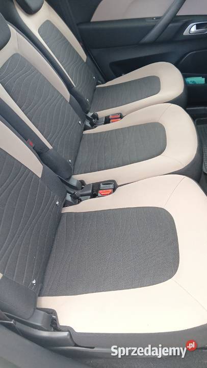 Sprzedam citroena c4 picasso CD wielkopolskie Turek