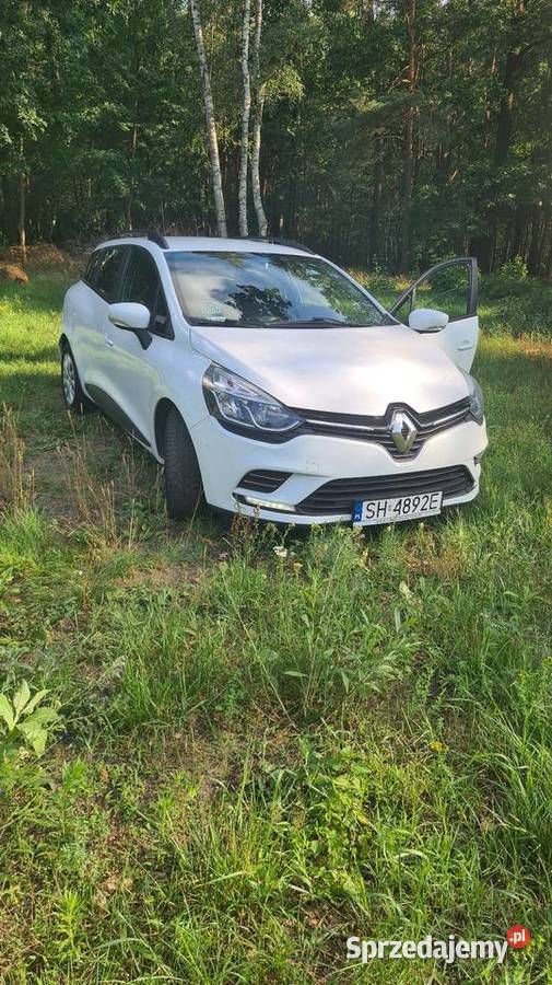 Sprzedam Renault Clio4 diesel Mińsk Mazowiecki