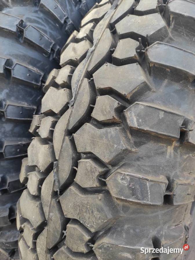 Super OPONY 120018 z Wojska Ostrowiec Świętokrzyski