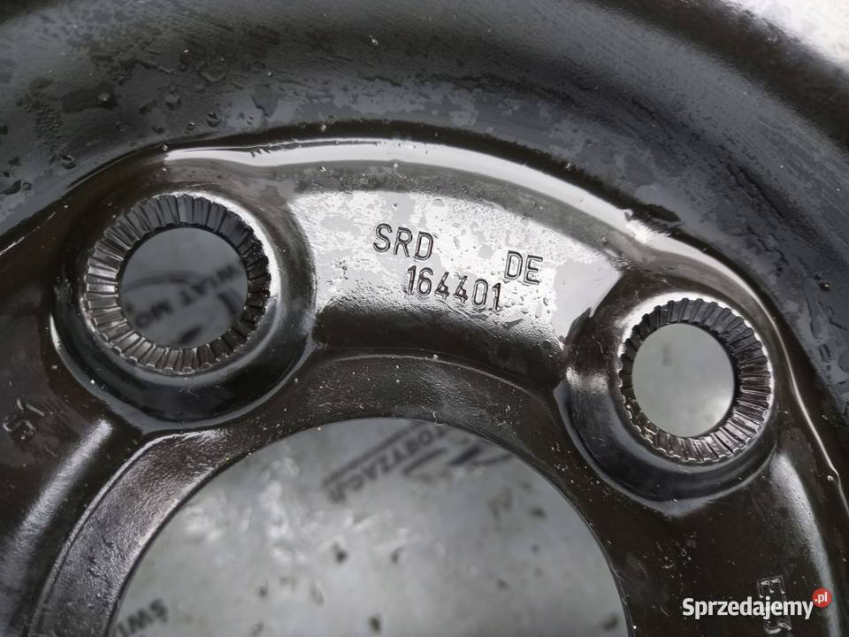 MERCEDES koło dojazdowe 12590 R16 98M 5x112 Kielce