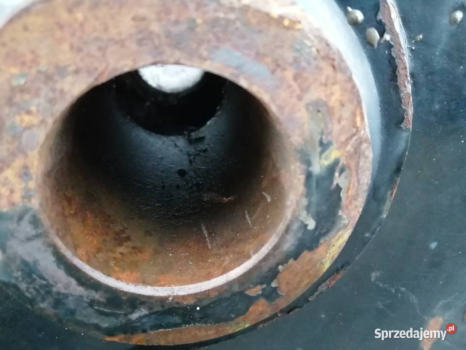 Masz wewnętrzny Manitou MLT 735 741 Wilkowo sprzedam