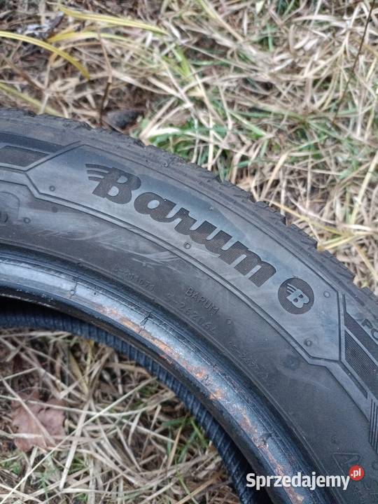 Opony zimowe Barum 20555 R16 Ostrołęka