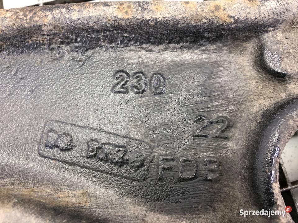 WAHACZ PRAWY PRZÓD OPEL MOVANO B Bus PRZEDNI Wahacze podkarpackie