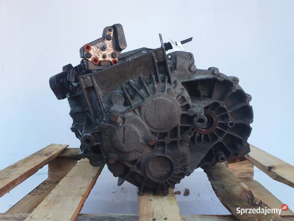 Ford S 20 TDCI SKRZYNIA BIEGÓW manualna Janów