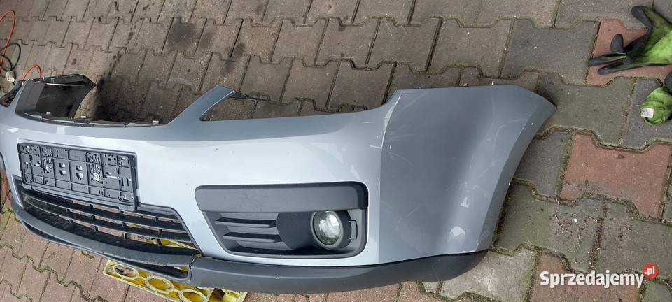 Zderzak przód FORD C MK1
