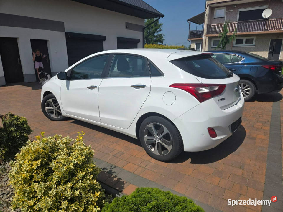 Hyundai i30 Perfekcyjny Full II 2012 2016 Rzeszów