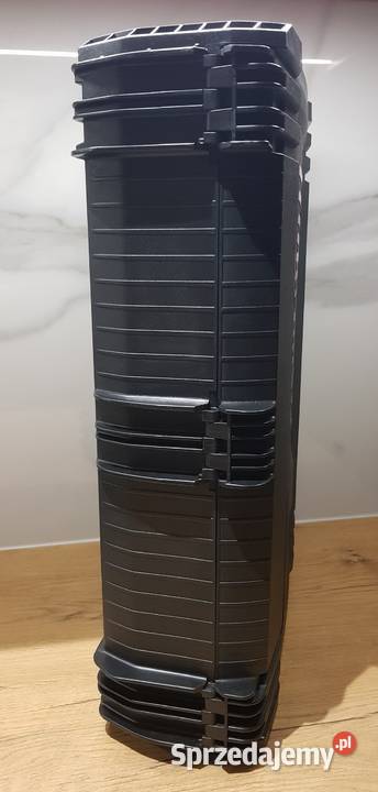 Milwaukee skrzynkawalizka systemowa HD Box M18 Golina