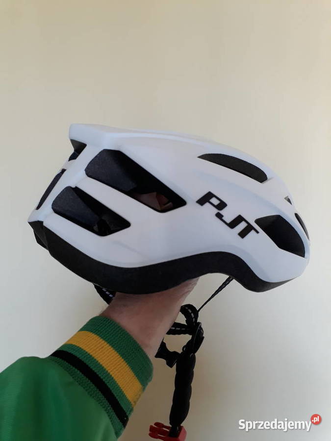 Kask rowerowy męski damski nowy podlaskie Sokółka