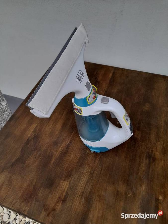 Myjka do okien blackdecker AGD drobne Skierniewice