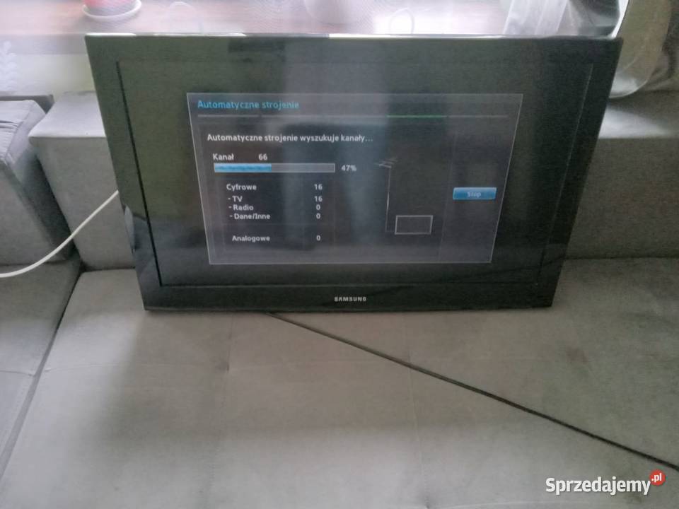 Sprzedam telewizor Samsung 32 32cale Bodzanów