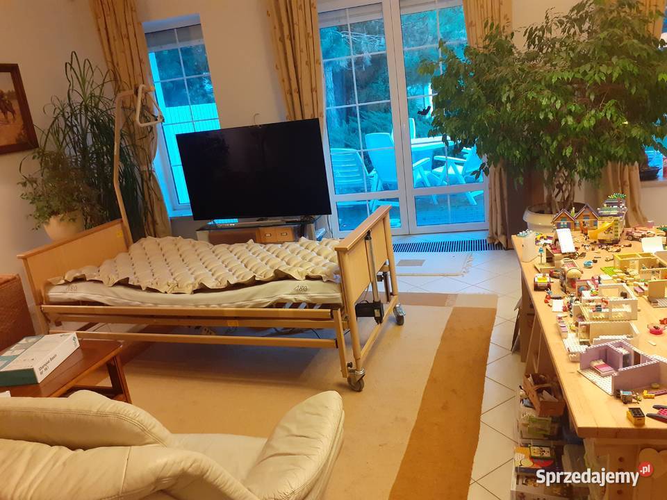 Wypożyczalnia Łóżek Rehabilitacyjnych 600 Warszawa