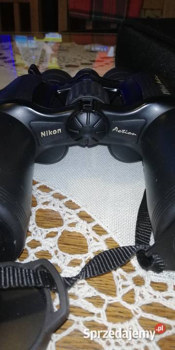 Lornetka Nikon Action 1022 x 50 małopolskie Kraków sprzedam