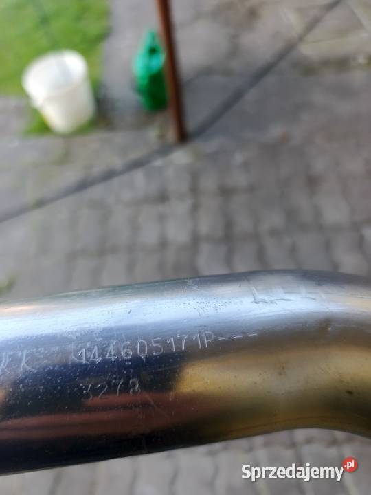 Master Movano 23 BiTurbo rura 144605171R Silniki i osprzęt zachodniopomorskie Kołobrzeg
