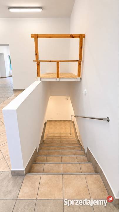 Lokal użytkowy Bytom Siemianowicka 112 m2 parter