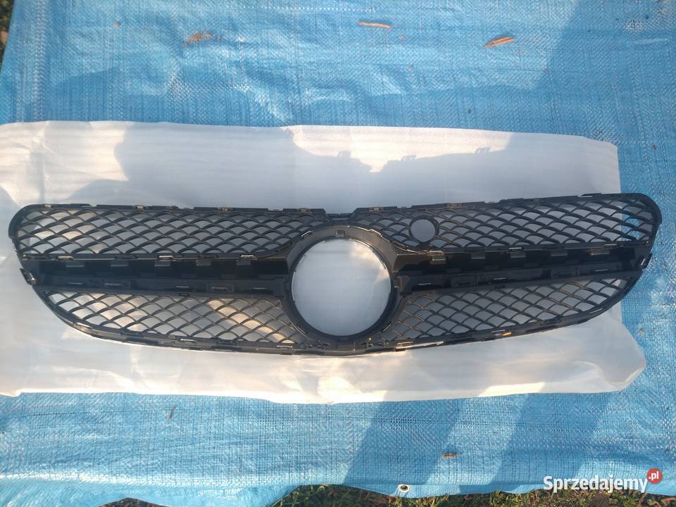 Atrapa Grill MERCEDES W217 COUPE S63 AMG Skawina